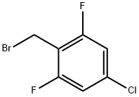 4-CHLORO-2,6-DIFLUOROBENZYL BROMIDE|4-氯-2,6-二氟溴苄