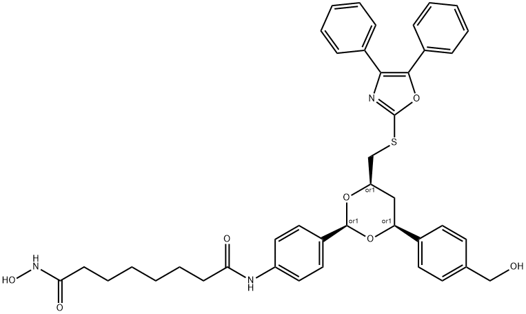 Tubacin|HDAC6 抑制剂