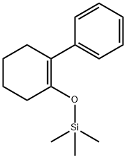 트리메틸-(2-PHENYL-CYCLOHEX-1-ENYLOXY)-실란