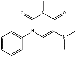 5-(Dimethylamino)-3-methyl-1-phenyluracil|