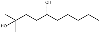 2-Methyl-2,5-decanediol Structure