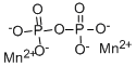 MANGANESE PYROPHOSPHATE 结构式