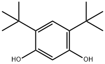 4,6-DI(TERT-BUTYL)BENZENE-1,3-DIOL Struktur