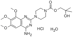 TRIMAZOSIN HYDROCHLORIDE