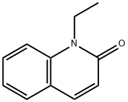 1-ETHYL-2-QUINOLONE Structure