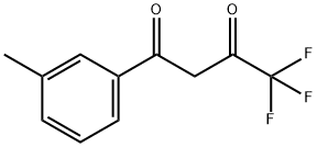 4,4,4-TRIFLUORO-1-(3-METHYLPHENYL)-1,3-BUTANEDIONE