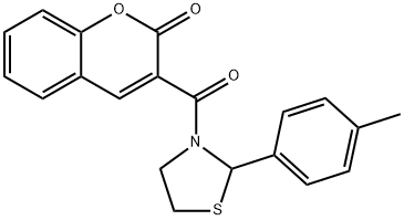  化学構造式