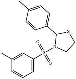  化学構造式