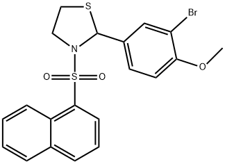 , 537678-20-9, 结构式