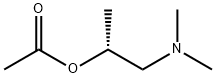 2-Propanol,1-(dimethylamino)-,acetate(ester),(2R)-(9CI) Struktur