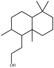 53779-41-2 decahydro-2,5,5,8a-tetramethylnaphthalene-1-ethanol