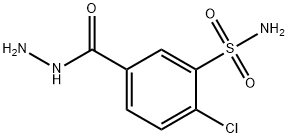 5378-62-1 2-CHLORO-5-(HYDRAZINOCARBONYL)BENZENESULFONAMIDE