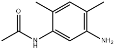 5-AMINO-2,4-DIMETHYLACETANILIDE,53780-33-9,结构式