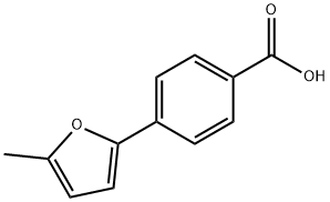 4-(5-METHYL-2-FURYL)BENZOIC ACID|4-(5-甲基-2-呋喃)苯甲酸