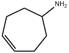 4-Cyclohepten-1-amine(9CI),53783-90-7,结构式