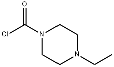 4-에틸-피페라진-1-탄소염