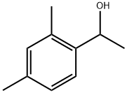 1-(2,4-二甲基苯基)乙醇,5379-19-1,结构式