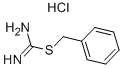 Imidothiocarbonsäure-phenylmethyl-ester-monohydrochlorid