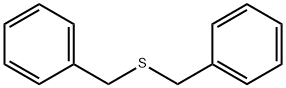 Dibenzyl sulphide Struktur