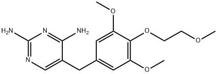 tetroxoprim|四氧普林