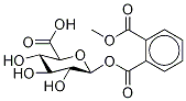MonoMethyl Phthalate O-β-D-Glucuronide|MonoMethyl Phthalate O-β-D-Glucuronide