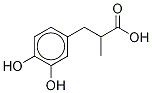 53832-94-3 α-甲基-3,4-二羟基苯基丙酸