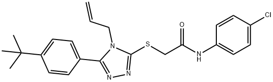 SALOR-INT L442682-1EA 化学構造式