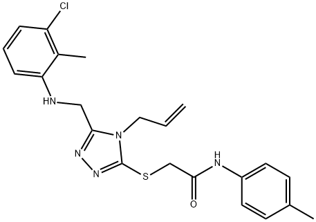 SALOR-INT L442763-1EA 结构式