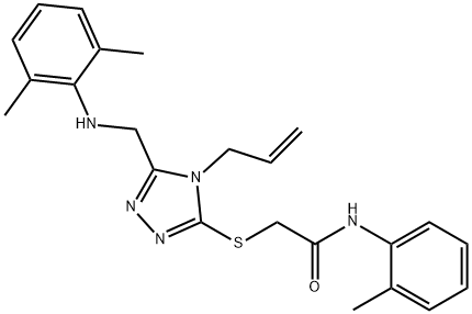 SALOR-INT L443018-1EA Struktur