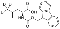 L-LEUCINE-D3-N-FMOC (METHYL-D3)