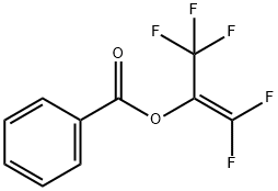 2-(PENTAFLUOROPROPENYL)BENZOATE