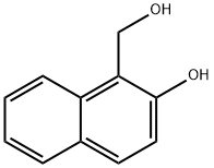 2-羟基萘甲醛 结构式
