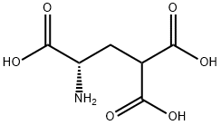 H-GLA-OH, 53861-57-7, 结构式
