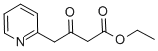 53876-13-4 BETA-OXO-2-PYRIDINEBUTANOIC ACID ETHYL ESTER