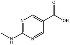 5388-21-6 2-甲基氨基嘧啶-5-羧酸