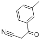 3-Methylbenzoylacetonitrile