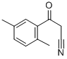 2,5-DIMETHYLBENZOYLACETONITRILE