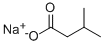 539-66-2 3-メチルブタン酸ナトリウム