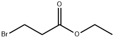 Ethyl 3-bromopropionate Structure