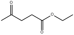 乙酰丙酸乙酯, 539-88-8, 结构式