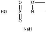 sodium methoxymethylsulphamate Structure