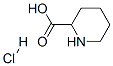 L-PipecolicAcidHydrochloride 结构式