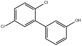 3-HYDROXY-2',5'-DICHLOROBIPHENYL