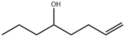 7-辛烯-4-醇,53907-72-5,结构式