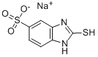 2,3-ジヒドロ-2-チオキソ-1H-ベンゾイミダゾール-5-スルホン酸ナトリウム price.