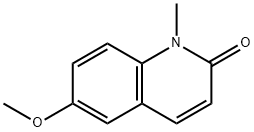 5392-11-0 6-甲氧基-1-甲基喹啉-2(1H)-酮
