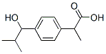 1-羟基异丁基苯基-1-甲基丙酸