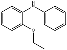 53950-72-4 Benzenamine, 2-ethoxy-N-phenyl- (9CI)