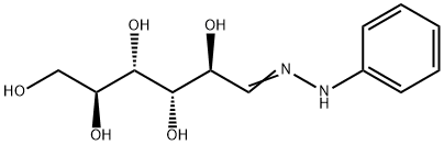 53956-43-7 L-Mannose phenyl hydrazone