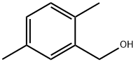 2,5-DIMETHYLBENZYL ALCOHOL Struktur